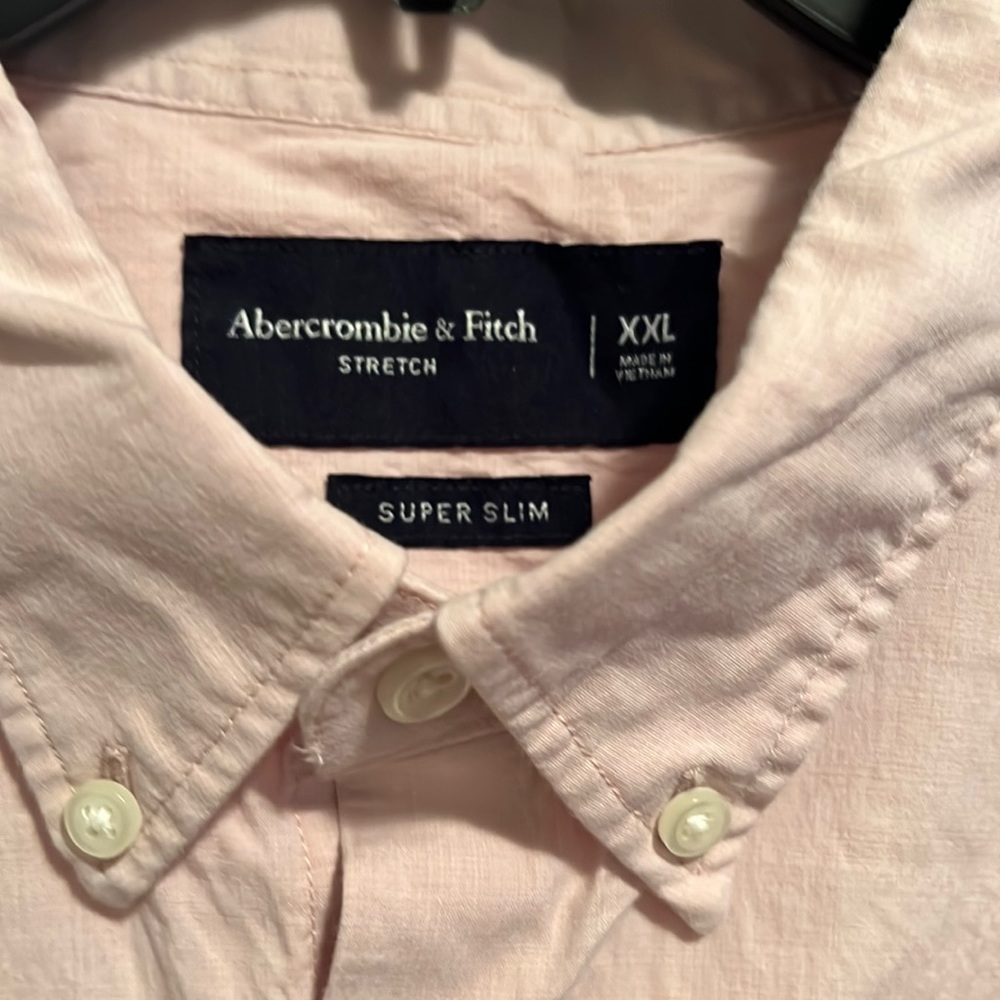 Abercrombie Button Down - image 2